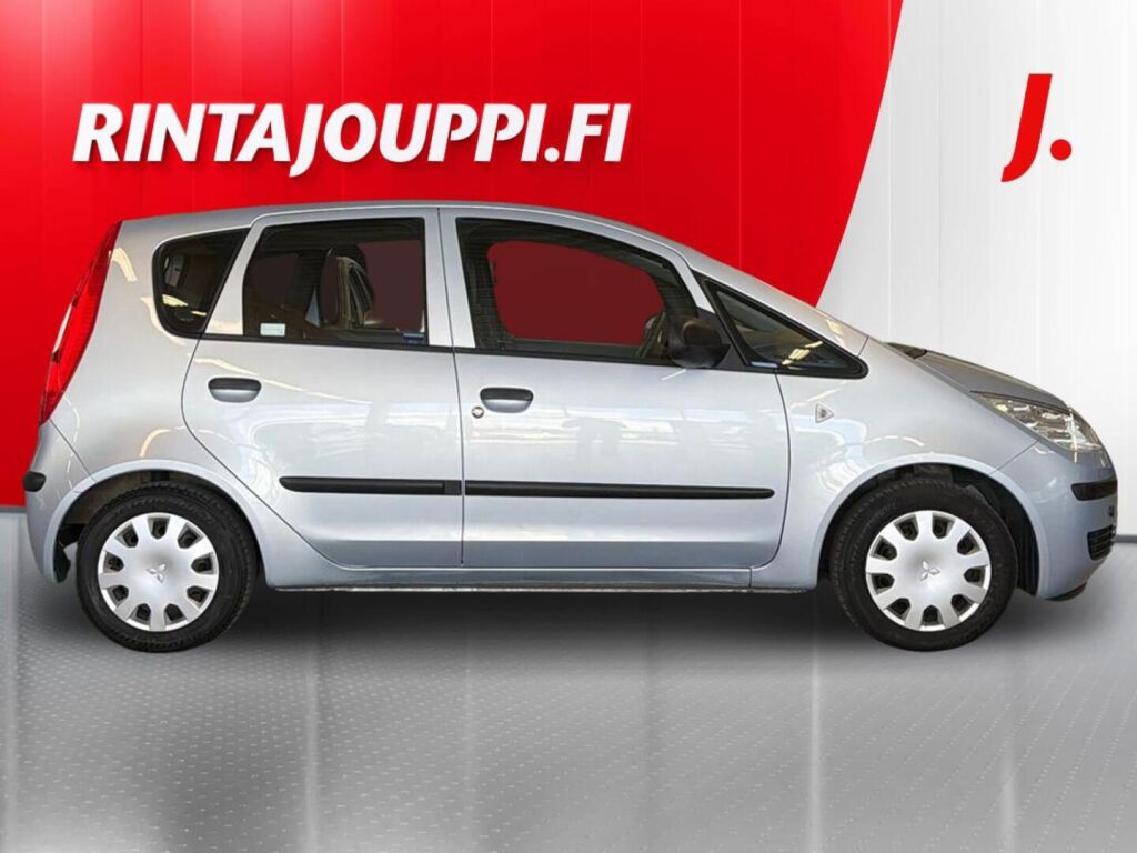 Mitsubishi Colt 2005 Sininen