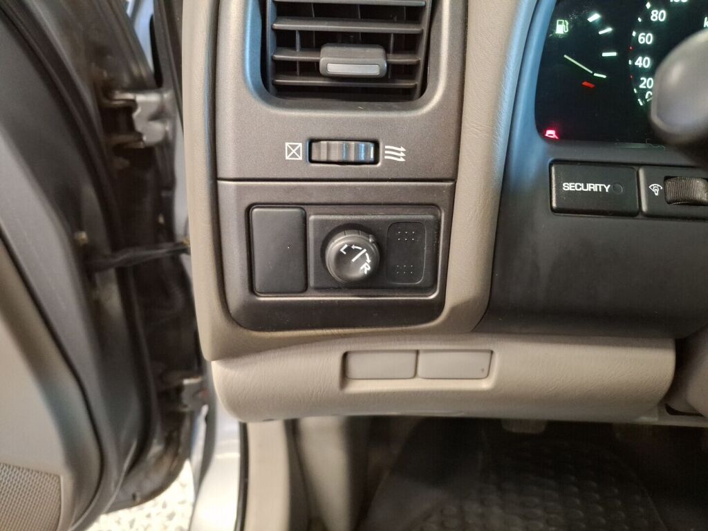 Nissan Maxima 2005 Harmaa