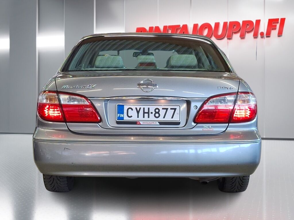 Nissan Maxima 2005 Harmaa