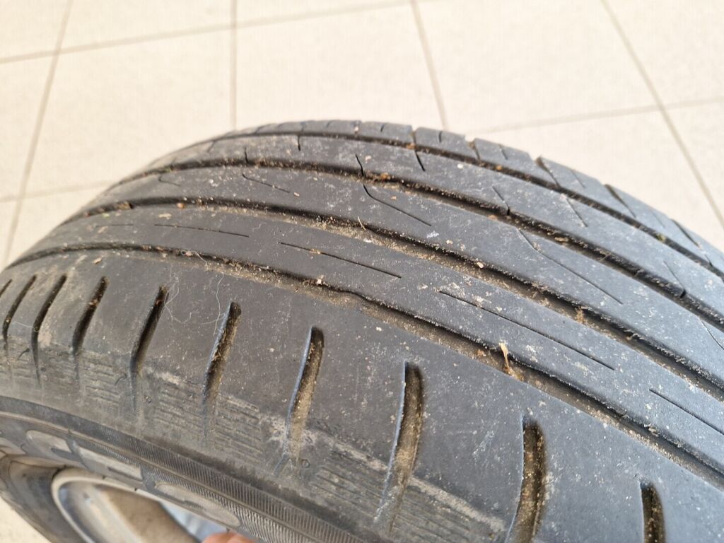 Ford Focus 2005 Harmaa