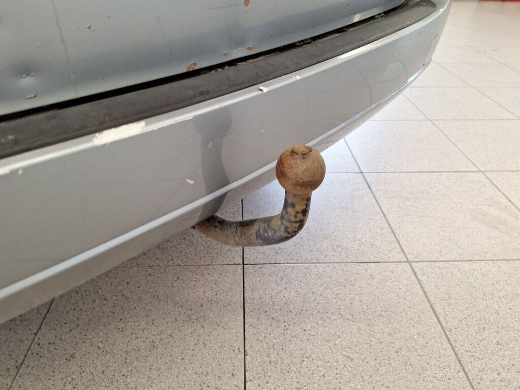 Ford Focus 2005 Harmaa