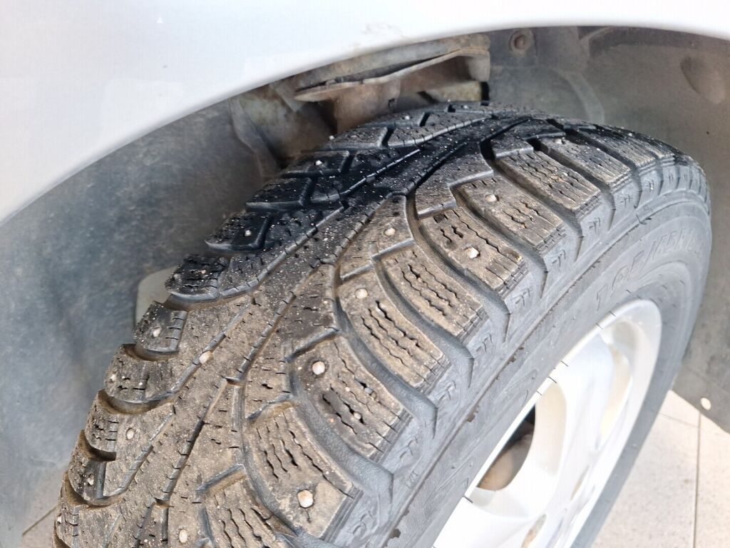 Ford Focus 2005 Harmaa