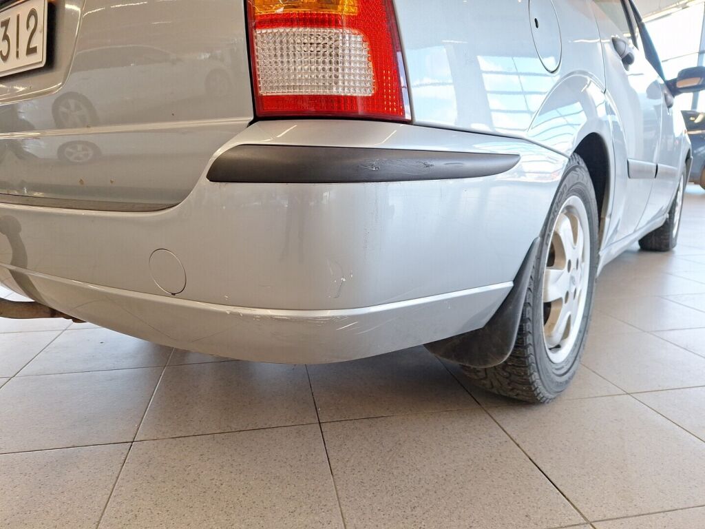 Ford Focus 2005 Harmaa