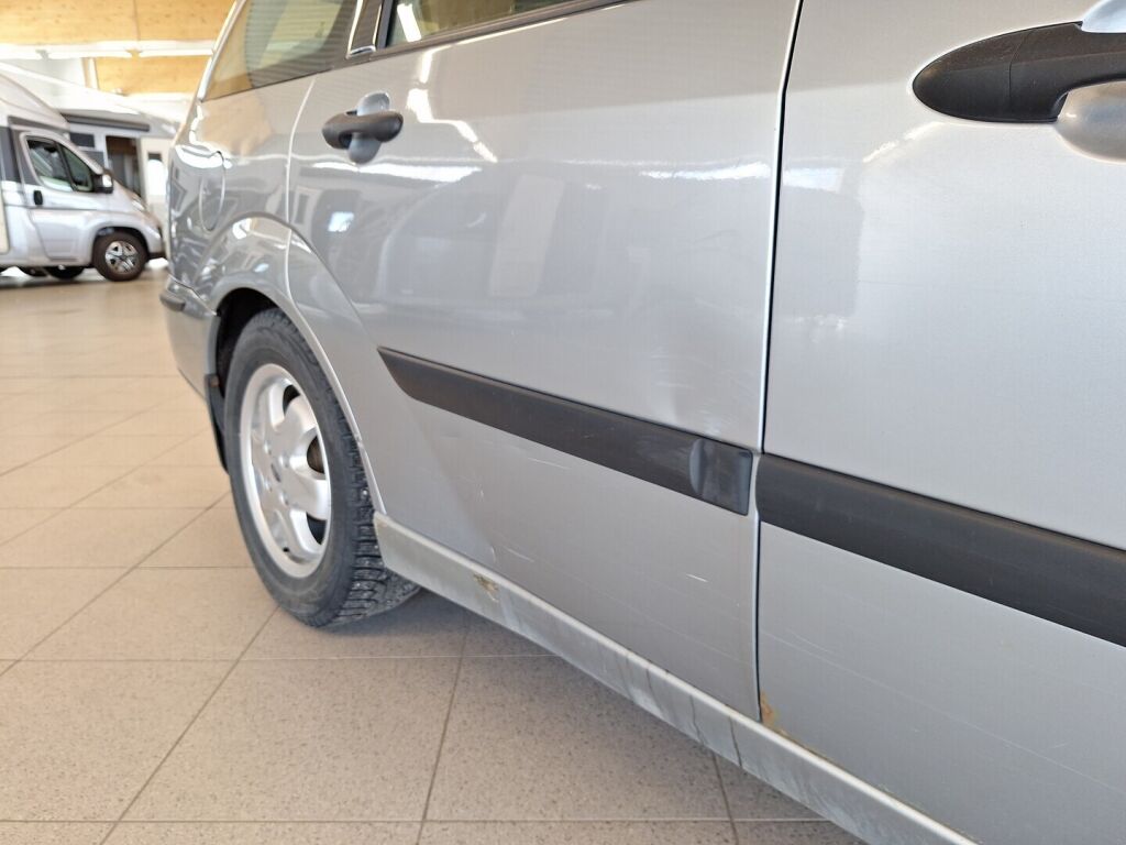 Ford Focus 2005 Harmaa