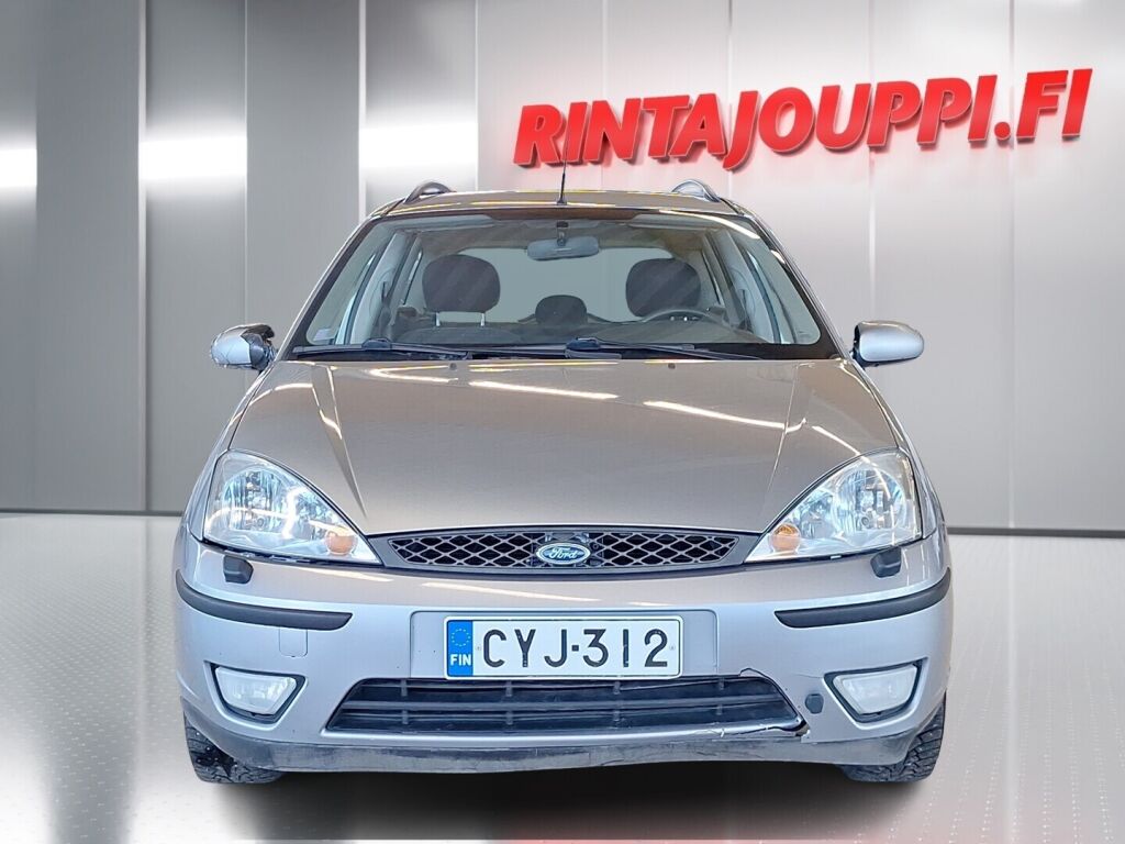 Ford Focus 2005 Harmaa