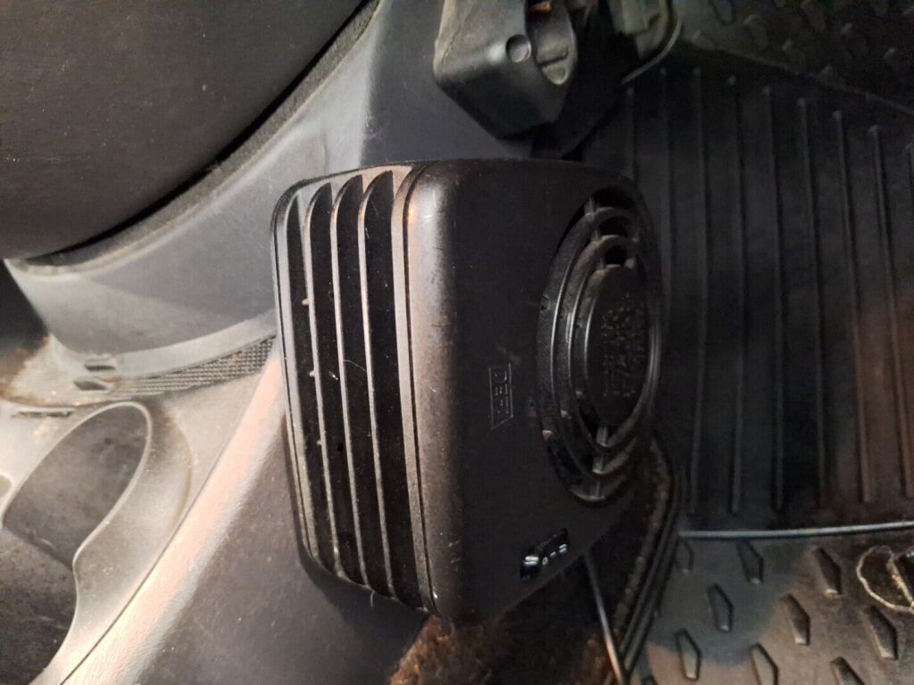 Ford Focus 2005 Harmaa