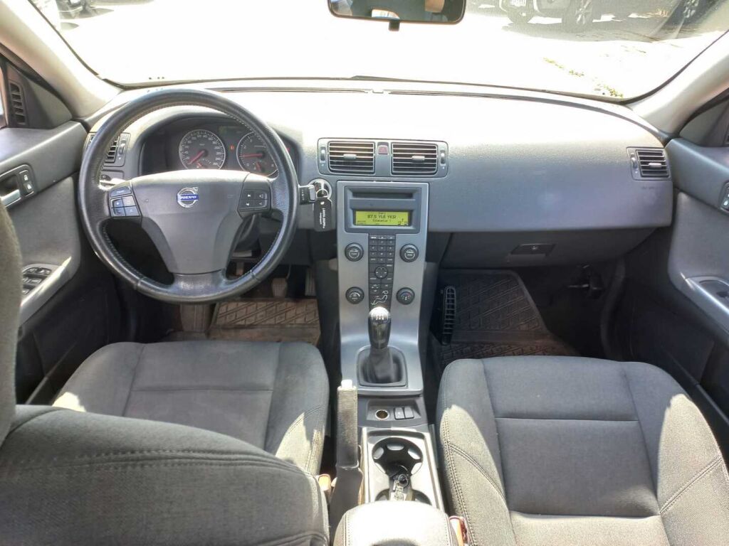 Volvo S40 2006 Vihreä