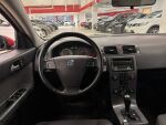 Volvo V50 2005 Punainen