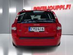 Volvo V50 2005 Punainen