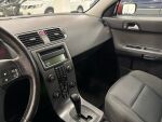 Volvo V50 2005 Punainen