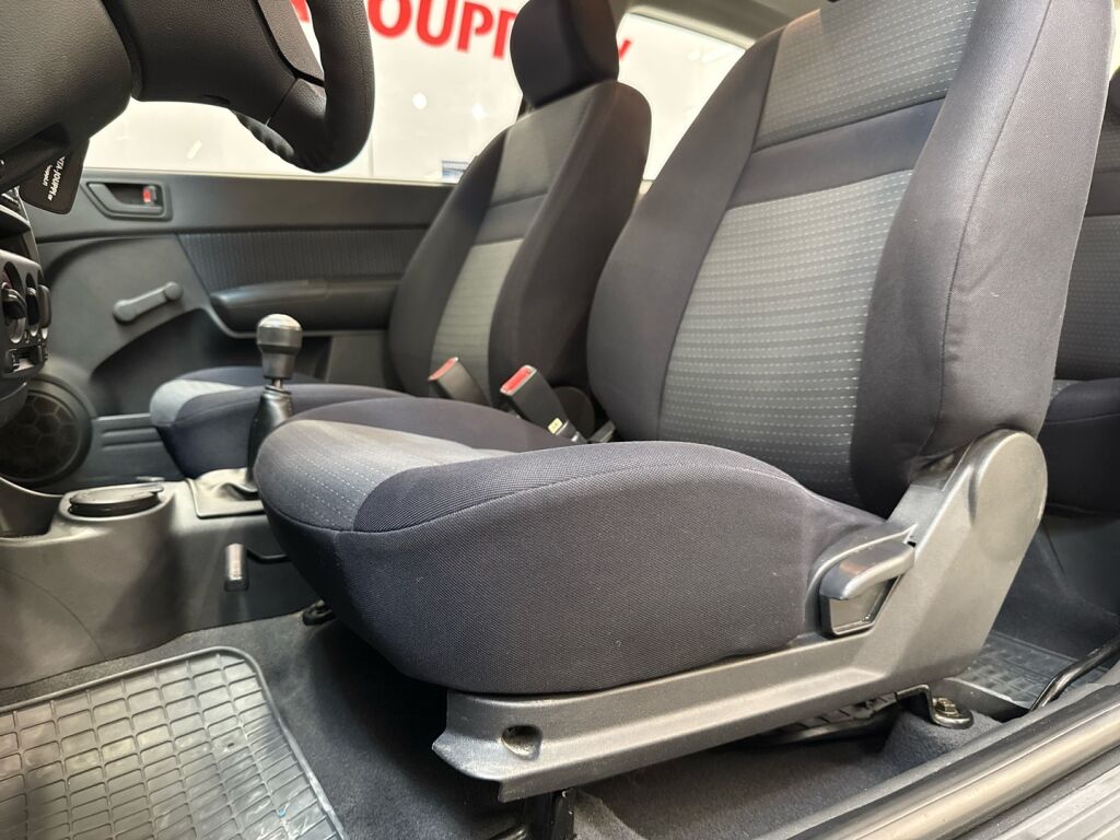 Hyundai Getz 2007 Ruskea (beige)
