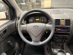 Hyundai Getz 2007 Ruskea (beige)