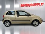 Hyundai Getz 2007 Ruskea (beige)