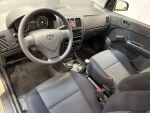 Hyundai Getz 2007 Ruskea (beige)