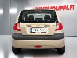 Hyundai Getz 2007 Ruskea (beige)