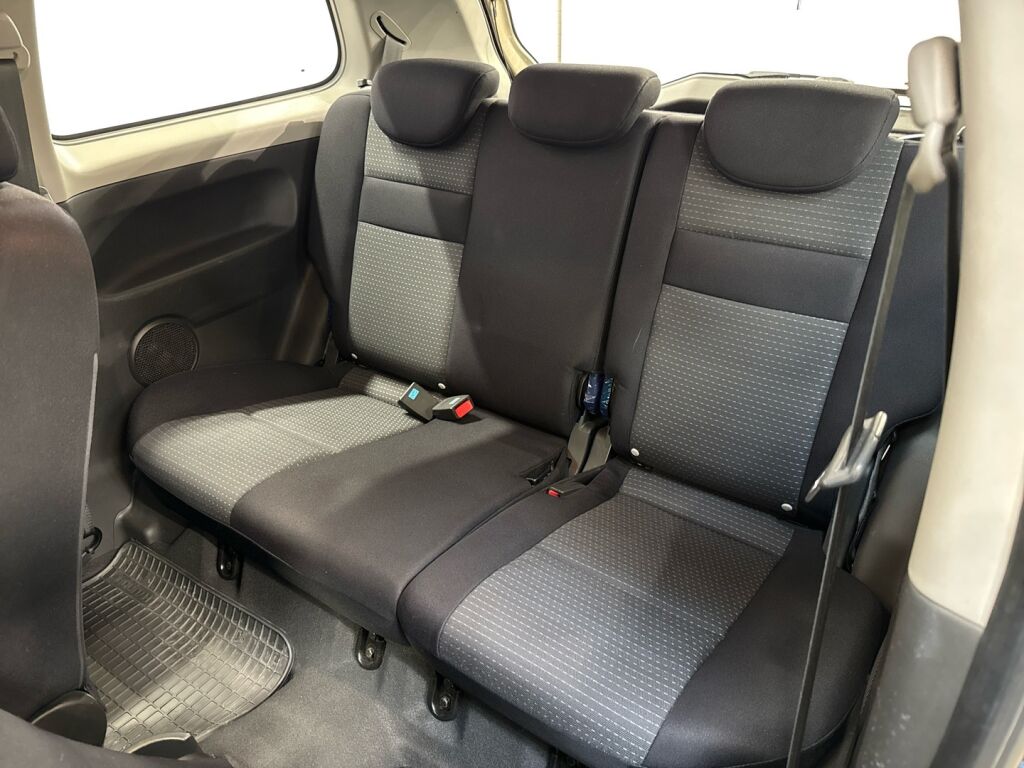 Hyundai Getz 2007 Ruskea (beige)