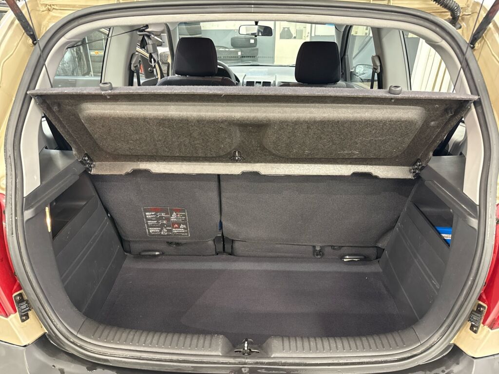 Hyundai Getz 2007 Ruskea (beige)