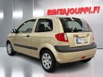 Hyundai Getz 2007 Ruskea (beige)