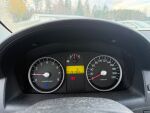 Hyundai Getz 2005 Punainen