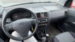Hyundai Getz 2005 Punainen