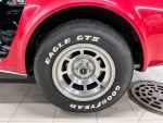 Chevrolet Corvette 1980 Punainen