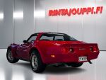 Chevrolet Corvette 1980 Punainen
