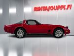 Chevrolet Corvette 1980 Punainen