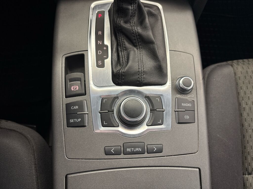 Audi A6 2005 Harmaa