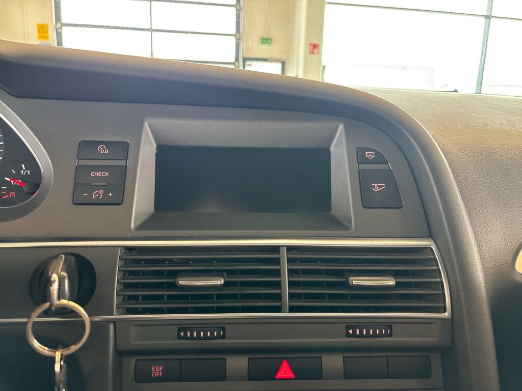 Audi A6 2005 Harmaa