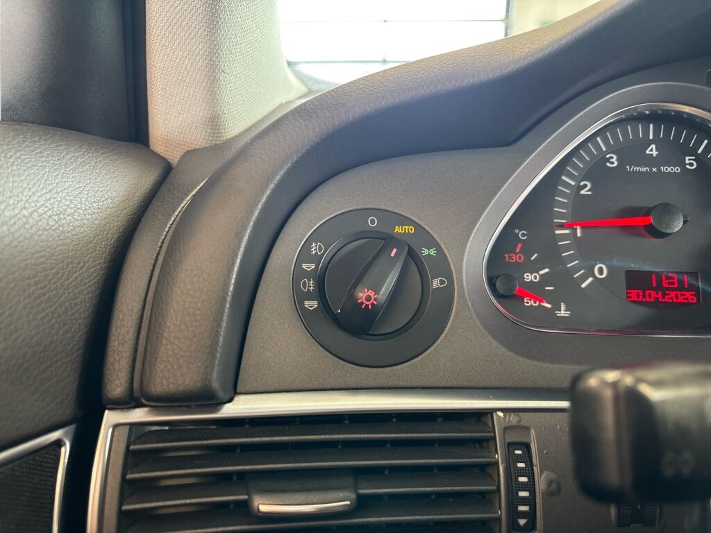 Audi A6 2005 Harmaa