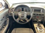 Audi A6 2005 Harmaa