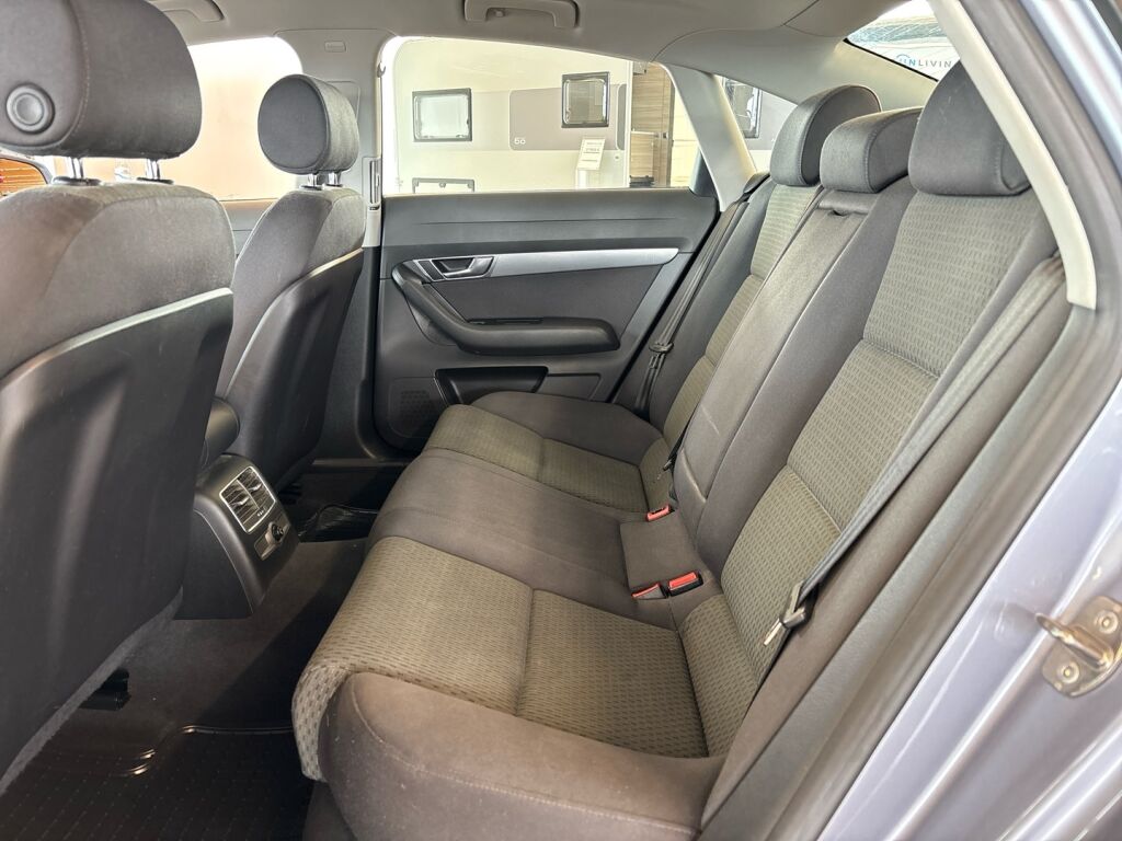 Audi A6 2005 Harmaa