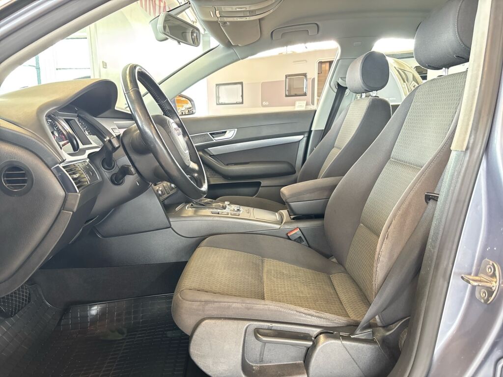 Audi A6 2005 Harmaa