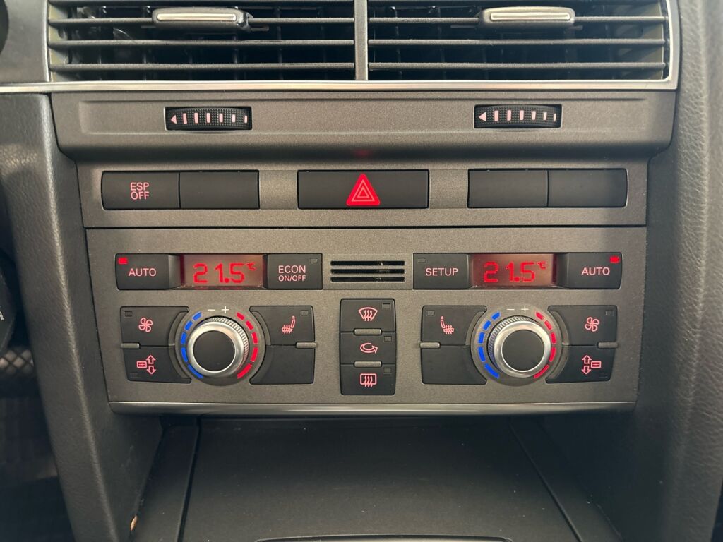 Audi A6 2005 Harmaa