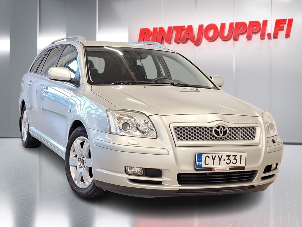Toyota Avensis 2006 Hopea