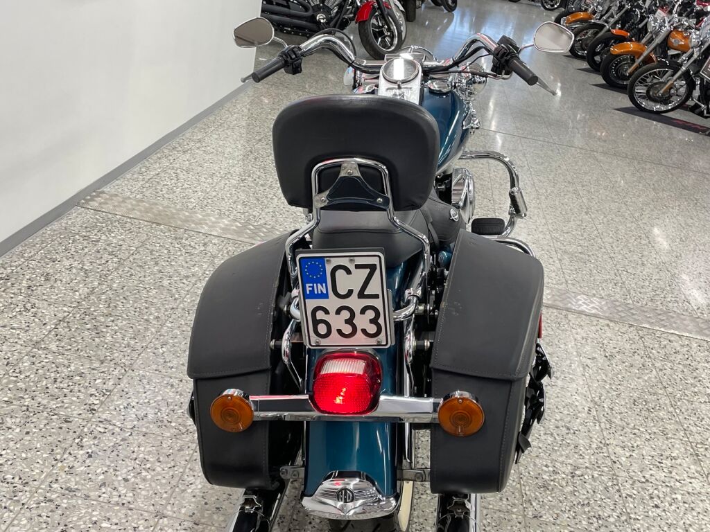 Harley-davidson TOURING 2004 