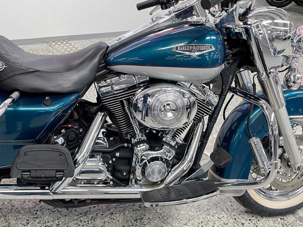 Harley-davidson TOURING 2004 