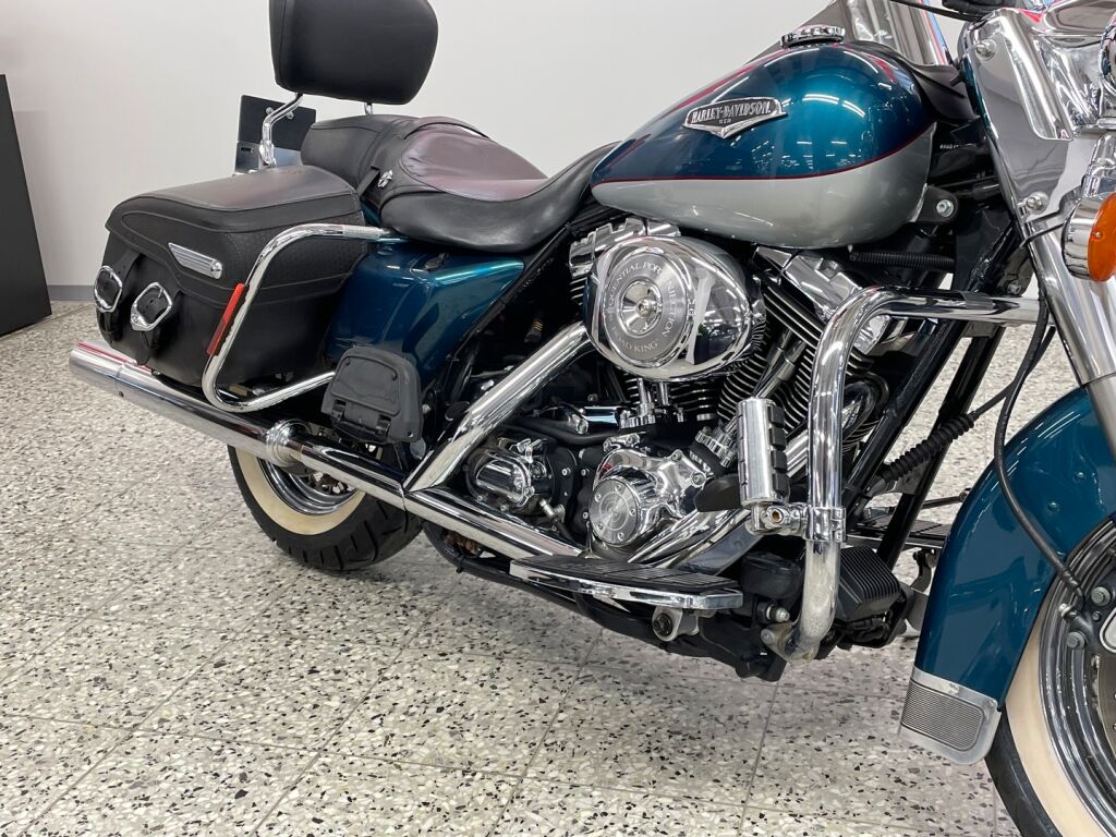 Harley-davidson TOURING 2004 