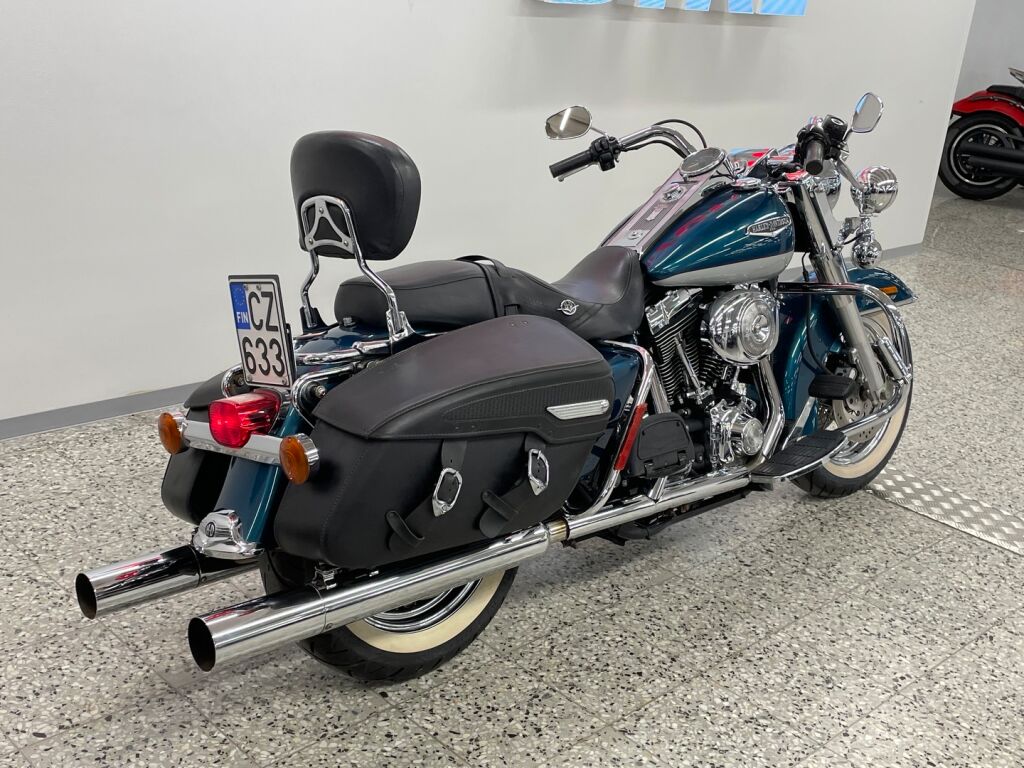 Harley-davidson TOURING 2004 