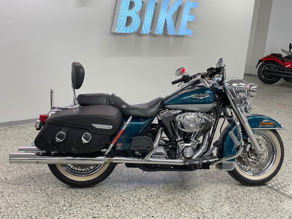 Harley-davidson TOURING 2004 