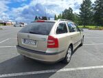 Skoda Octavia 2005 Ruskea (beige)