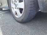 Skoda Octavia 2005 Ruskea (beige)