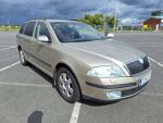 Skoda Octavia 2005 Ruskea (beige)