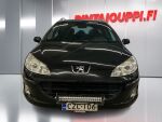 Peugeot 407 2006 Musta