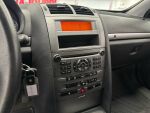 Peugeot 407 2006 Musta