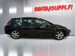 Peugeot 407 2006 Musta
