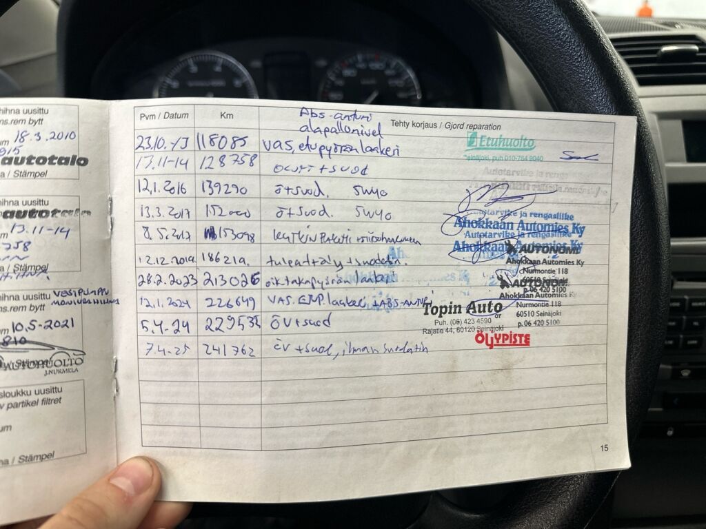 Peugeot 407 2006 Musta