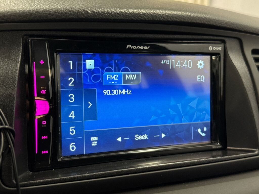 Toyota Corolla 2006 Harmaa