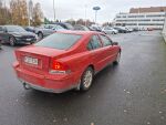 Volvo S60 2006 Punainen