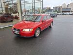 Volvo S60 2006 Punainen